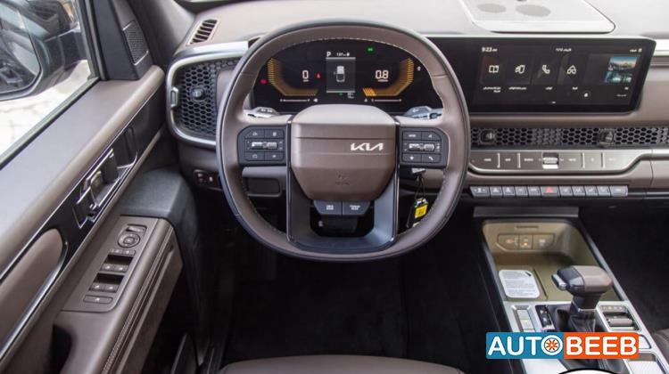 كيا تاسمان 2026