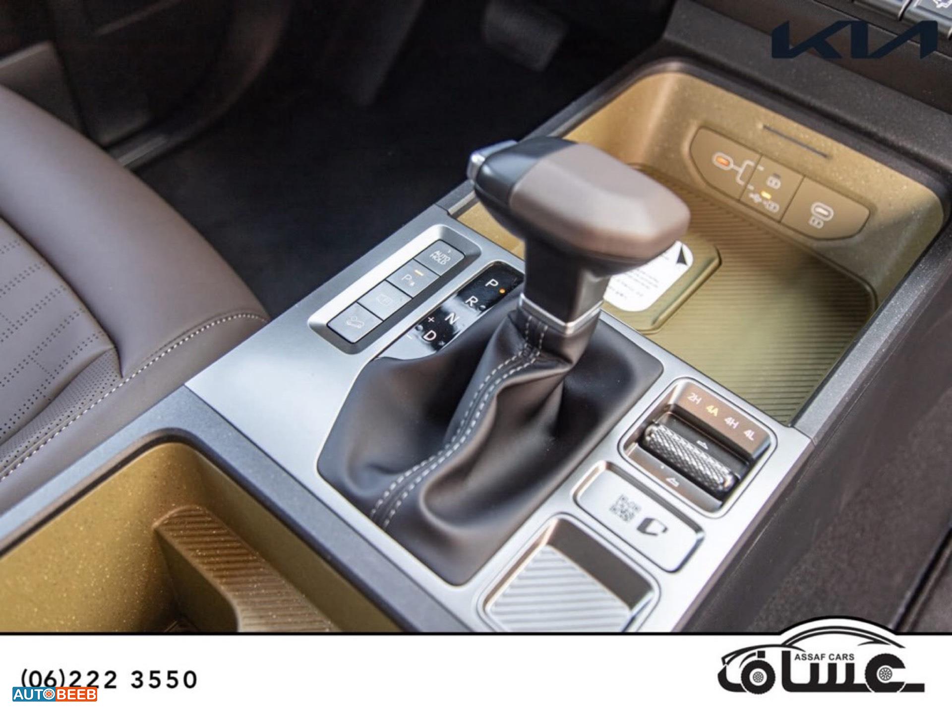 كيا تاسمان 2026