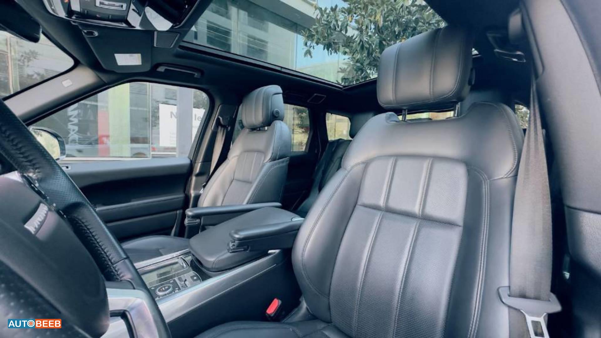 Land Rover Range Rover Sport 2020