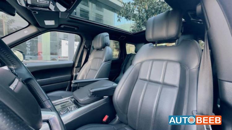 Land Rover Range Rover Sport 2020