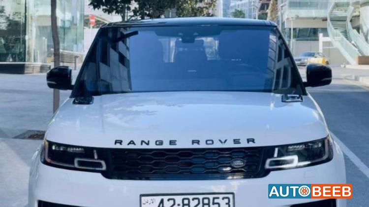 Land Rover Range Rover Sport 2020