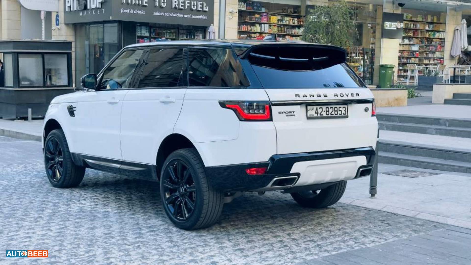 Land Rover Range Rover Sport 2020