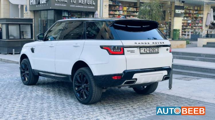 Land Rover Range Rover Sport 2020