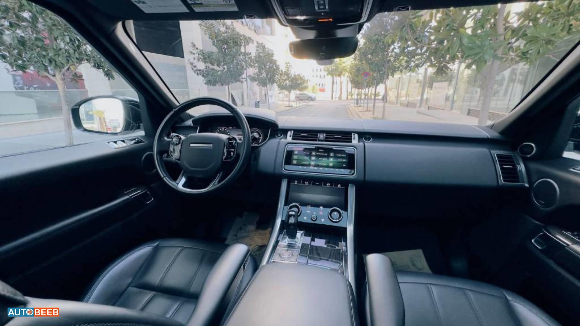 Land Rover Range Rover Sport 2020