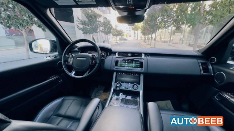 Land Rover Range Rover Sport 2020