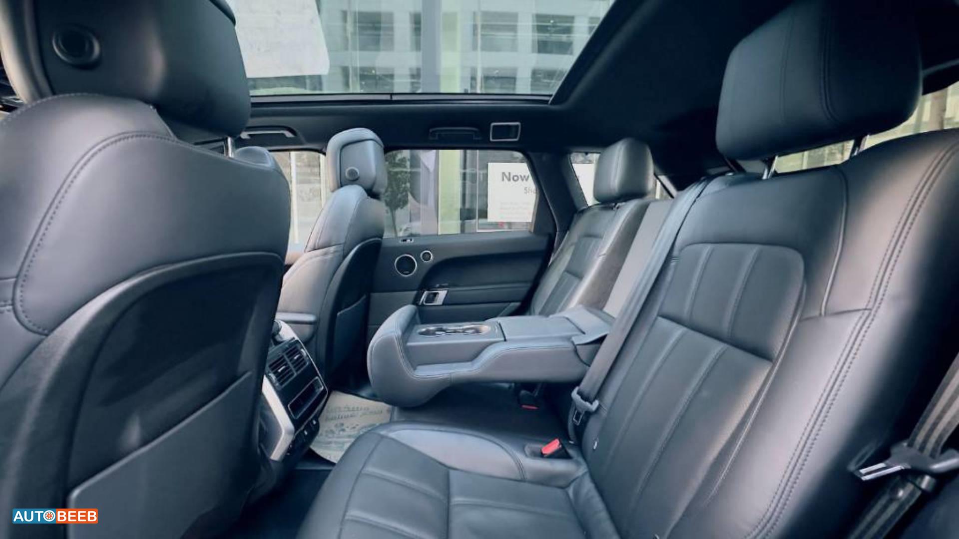 Land Rover Range Rover Sport 2020