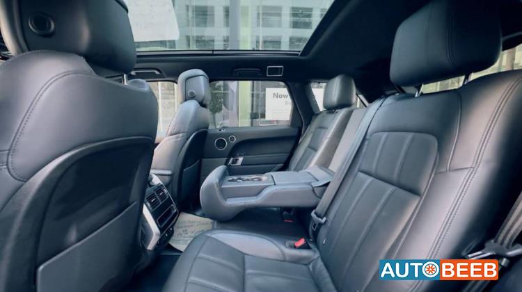 Land Rover Range Rover Sport 2020