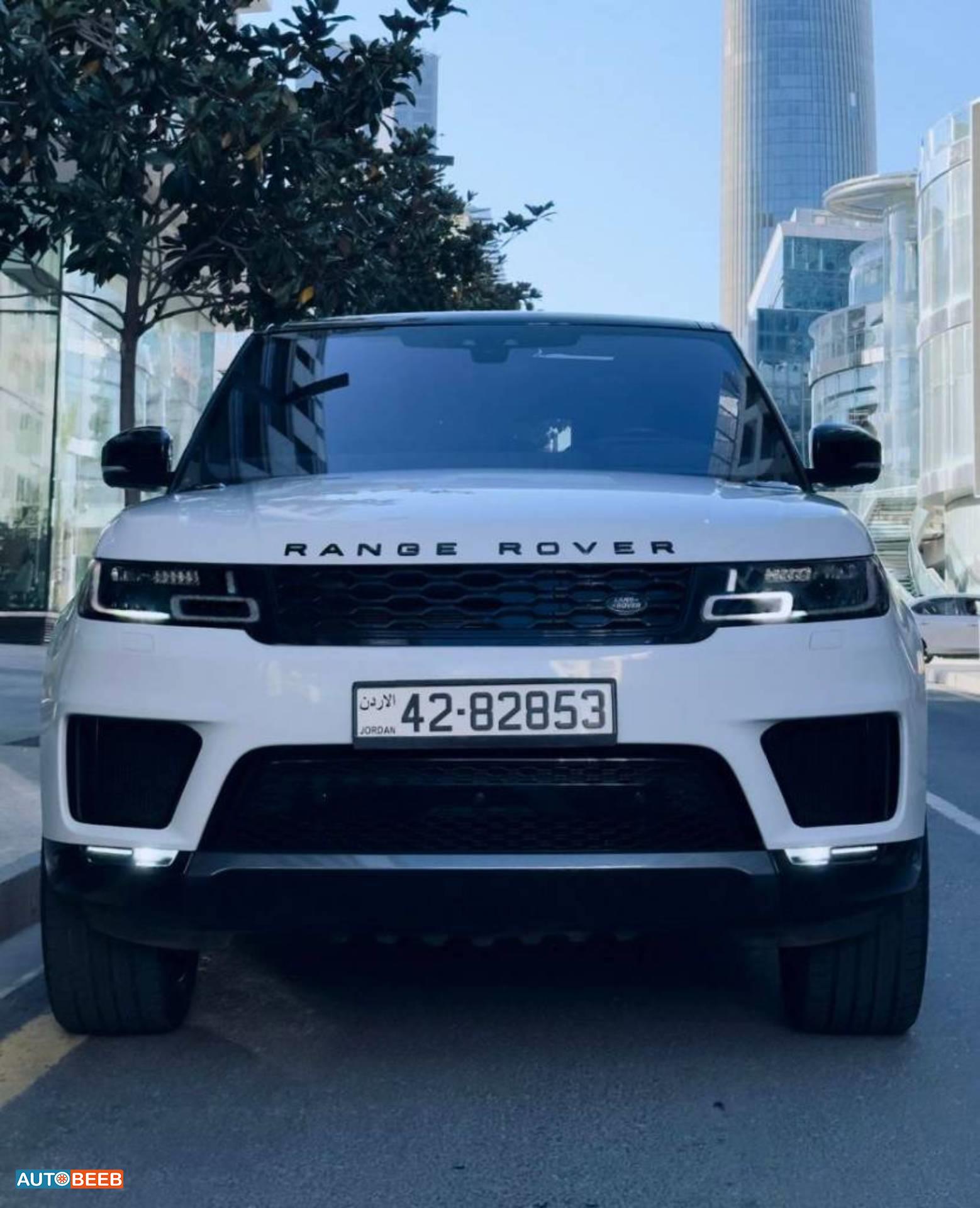 Land Rover Range Rover Sport 2020