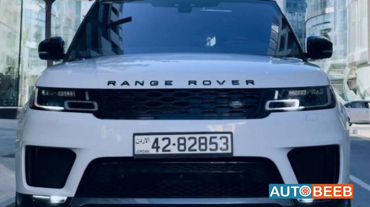 Land Rover Range Rover Sport 2020