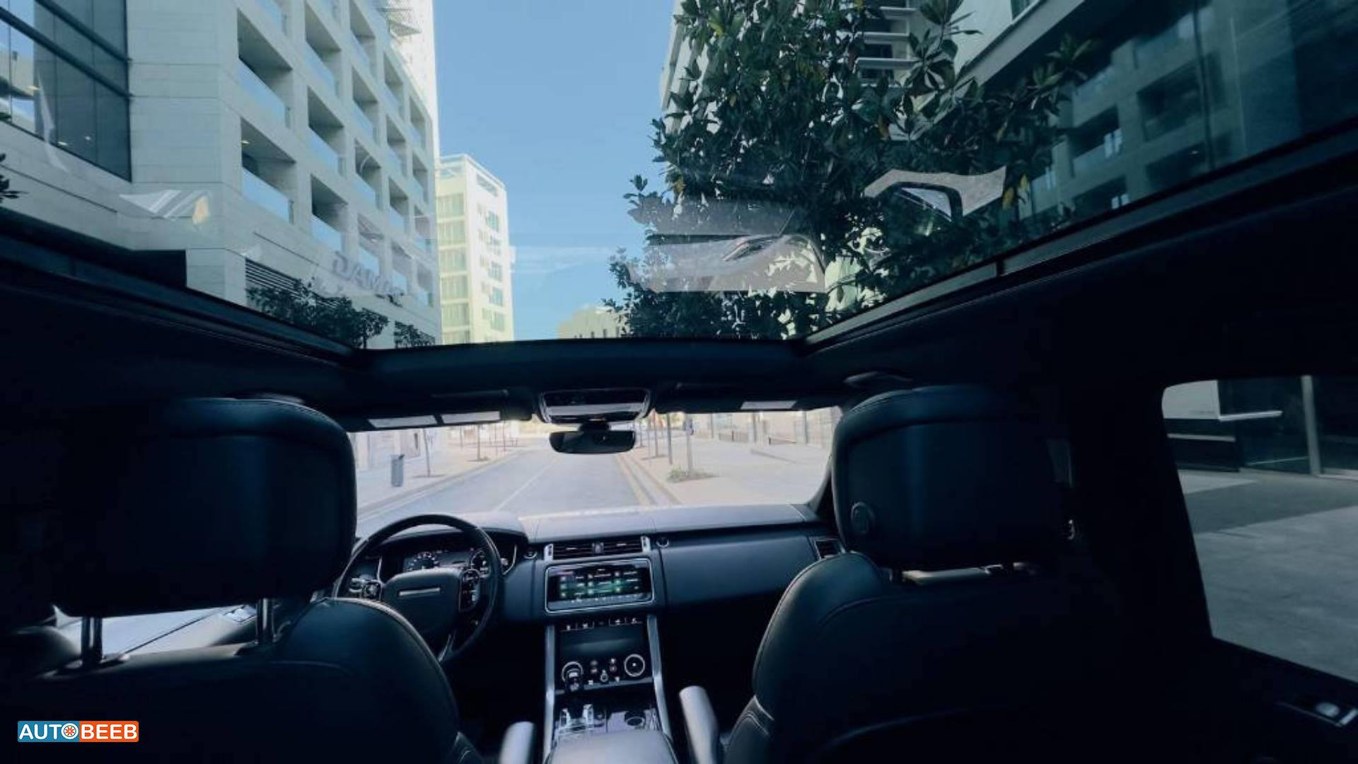 Land Rover Range Rover Sport 2020