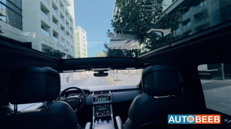 Land Rover Range Rover Sport 2020