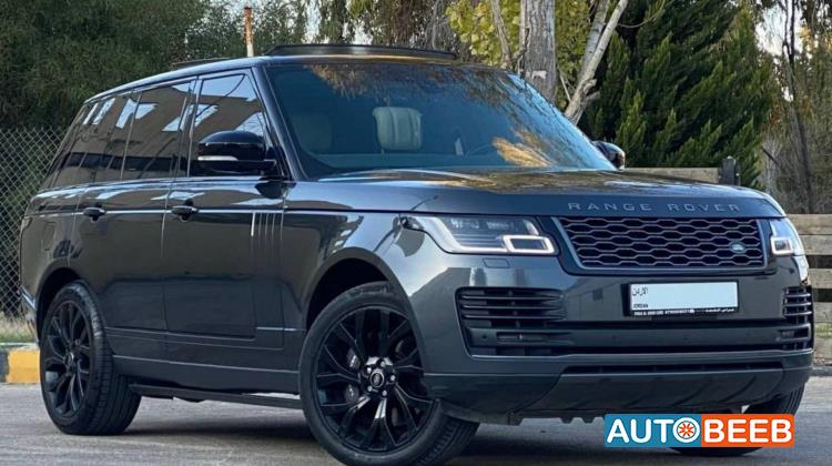 Land Rover Range Rover Vogue 2019