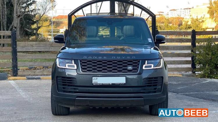 Land Rover Range Rover Vogue 2019