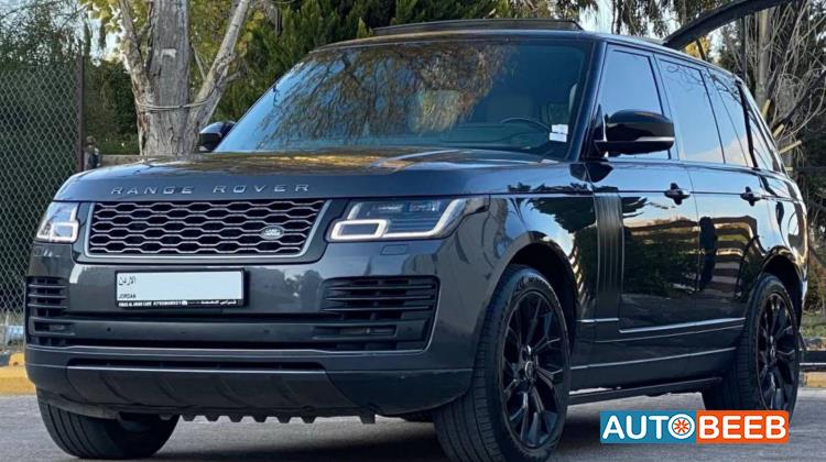 Land Rover Range Rover Vogue 2019