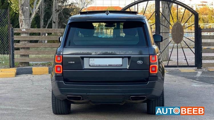 Land Rover Range Rover Vogue 2019