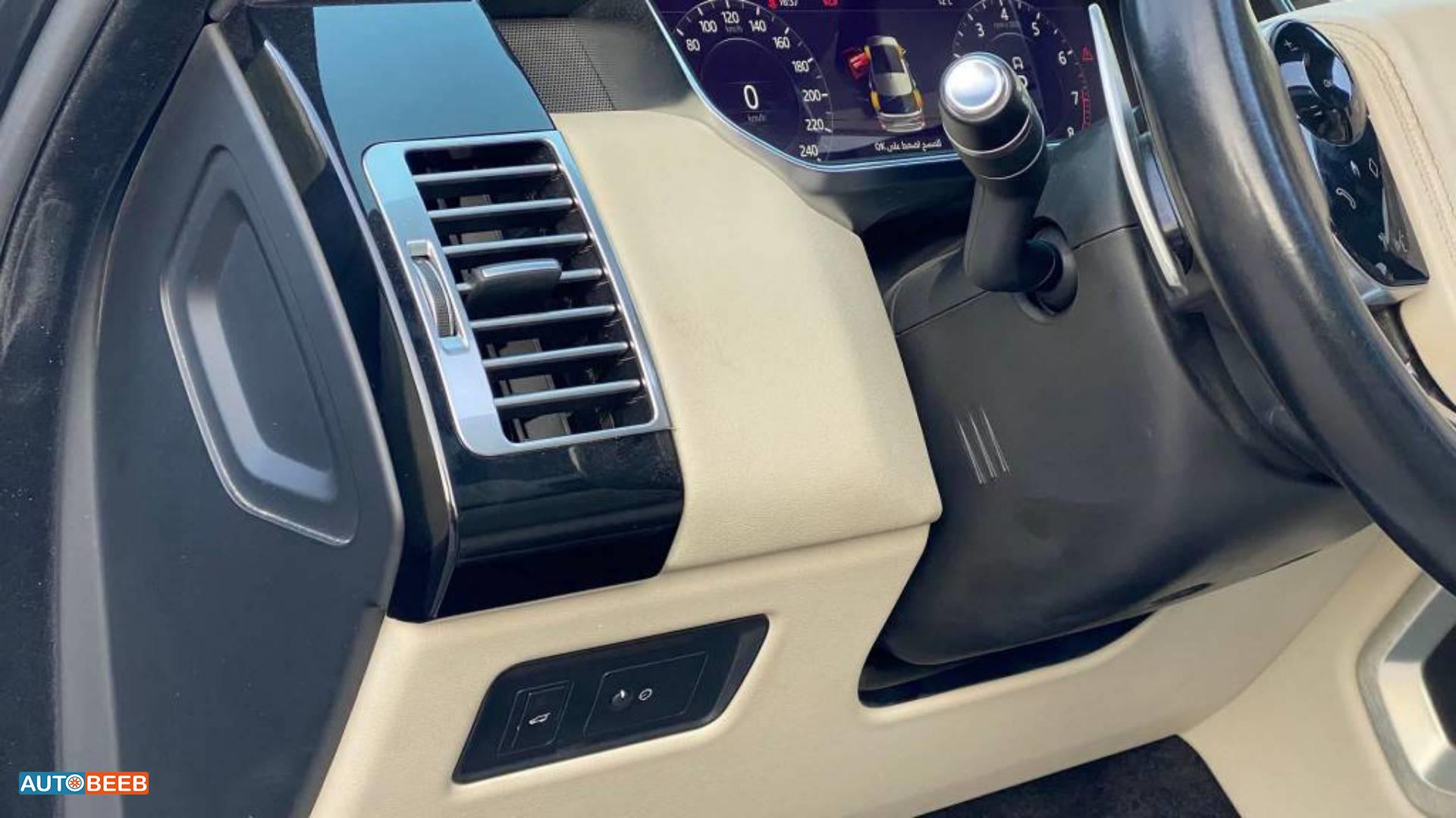 Land Rover Range Rover Vogue 2019