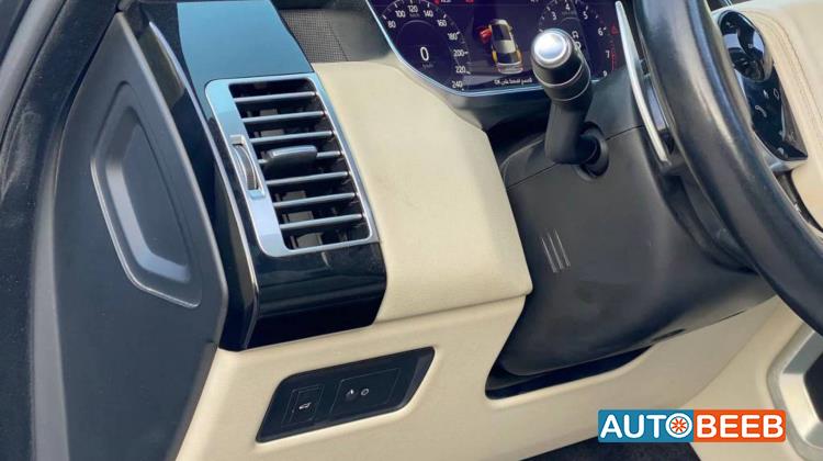 Land Rover Range Rover Vogue 2019