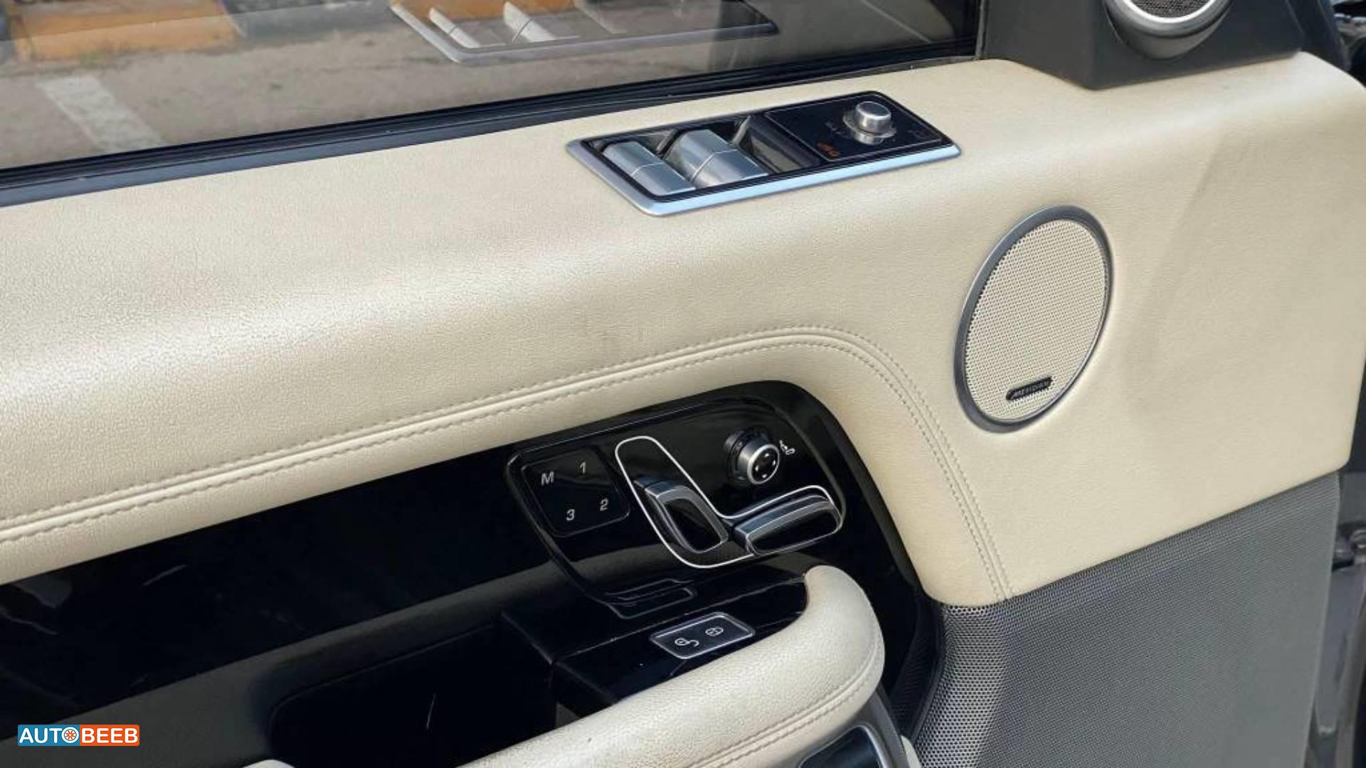 Land Rover Range Rover Vogue 2019