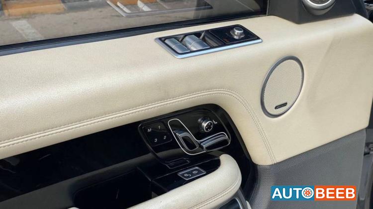 Land Rover Range Rover Vogue 2019