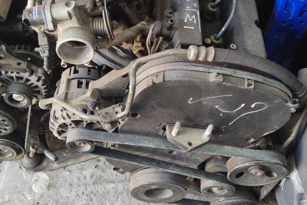 Engine Full Engine Chevrolet Optra