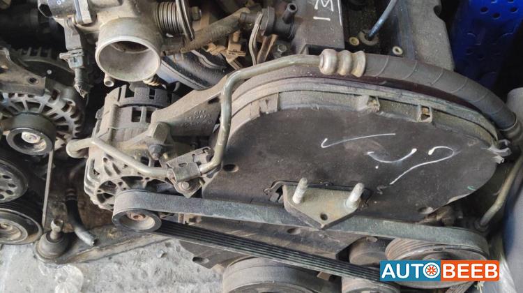 Engine Full Engine Chevrolet Optra