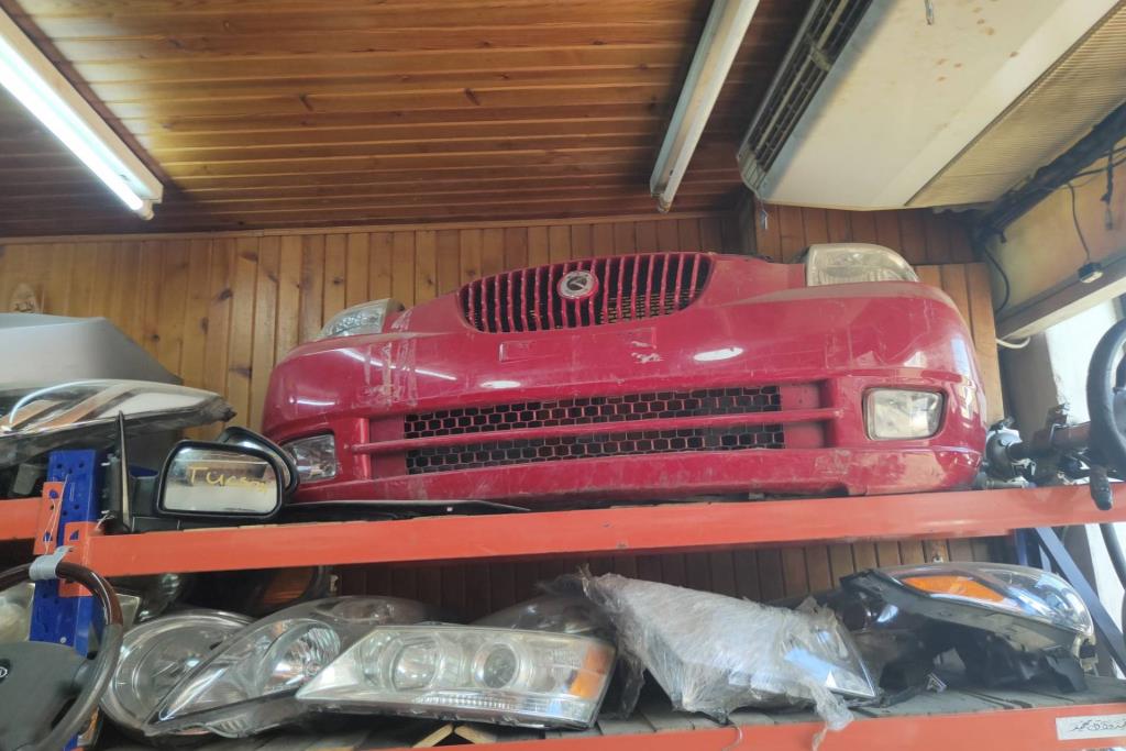 Body  Bumper KIA Picanto