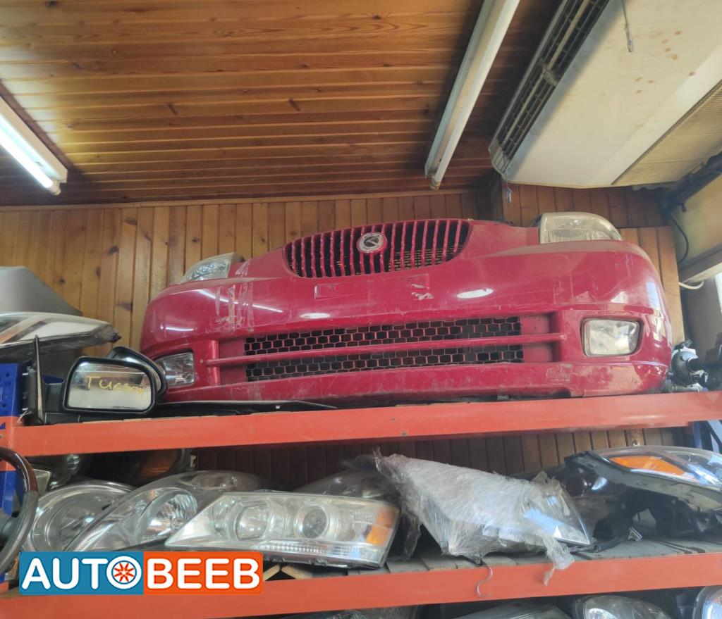 Body  Bumper KIA Picanto