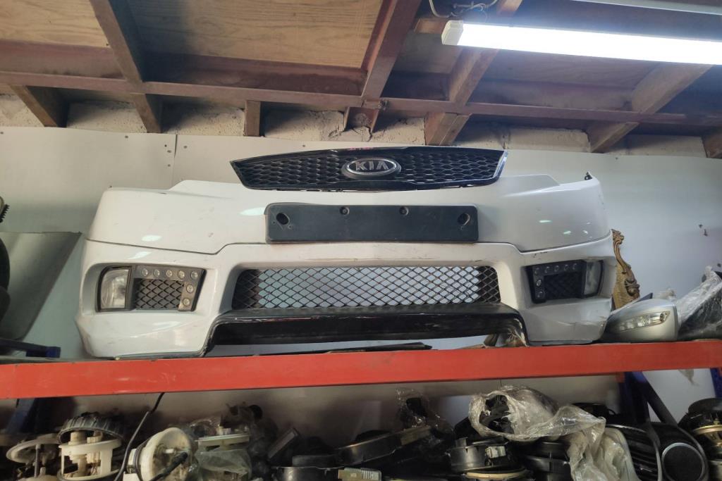 Body  Bumper KIA Forte