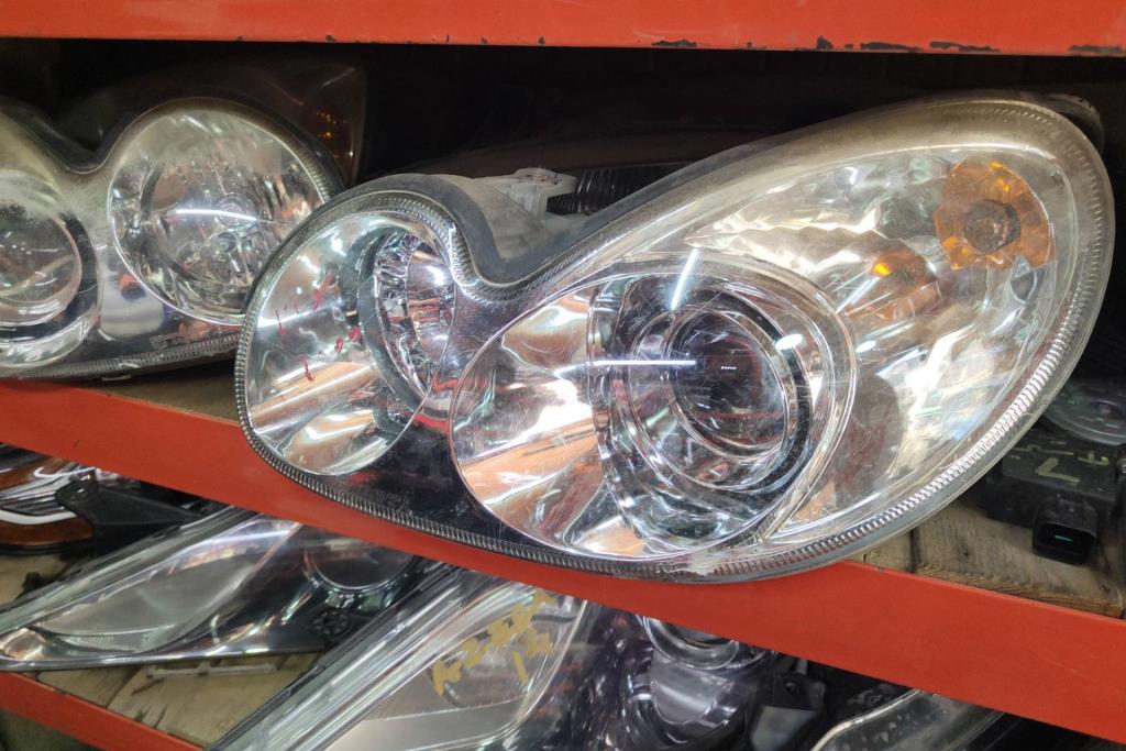Lights Front light Hyundai Sonata