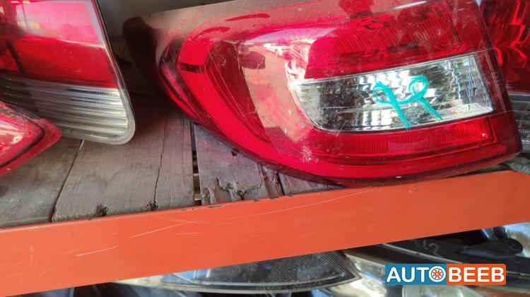 ضوء خلفي يمين شمال هيونداي سوناتا بنزين 2016 2017