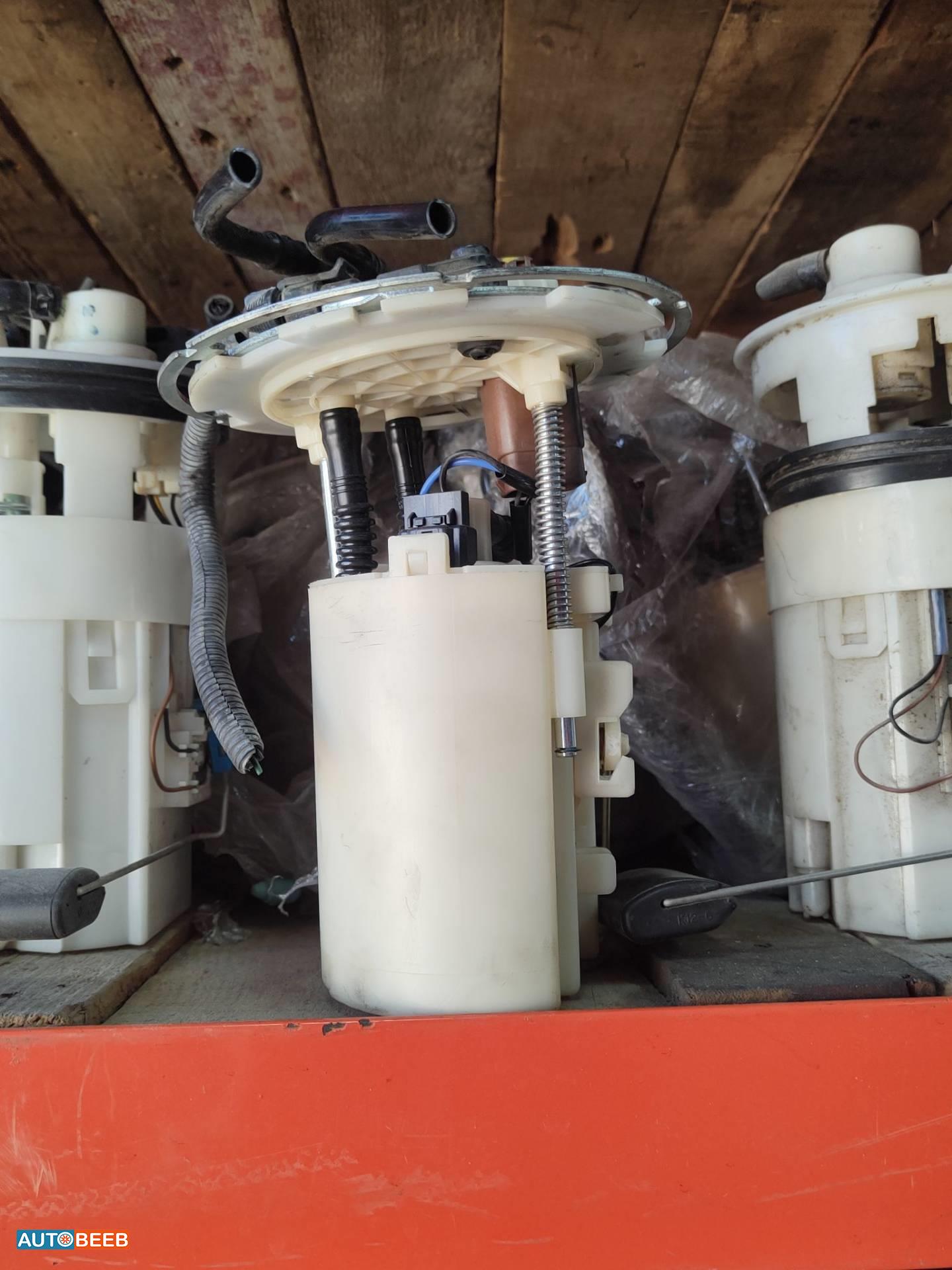  Mechanics  Chevrolet Optra