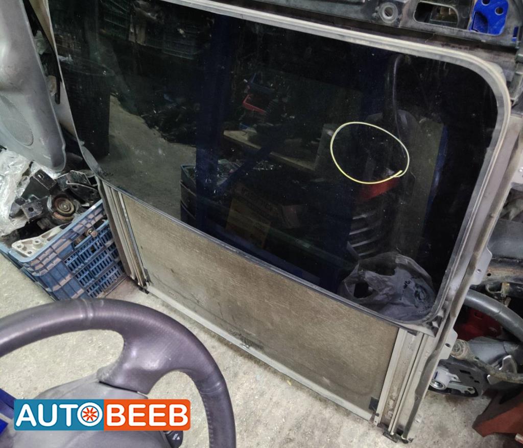 Body  Sunroof Hyundai Avante