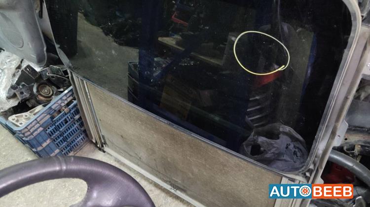 Body  Sunroof Hyundai Avante