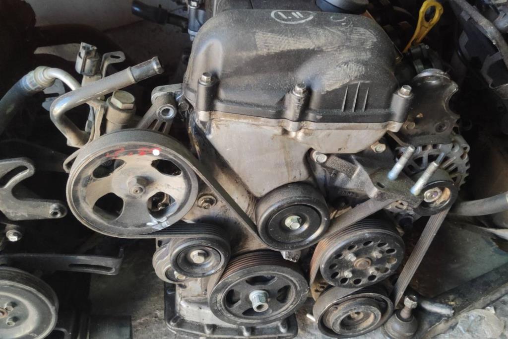 Engine Full Engine Hyundai Avante