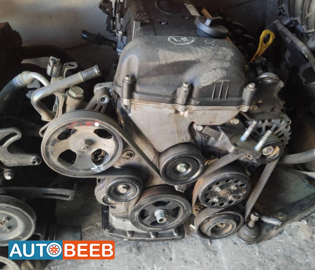 Engine Full Engine Hyundai Avante