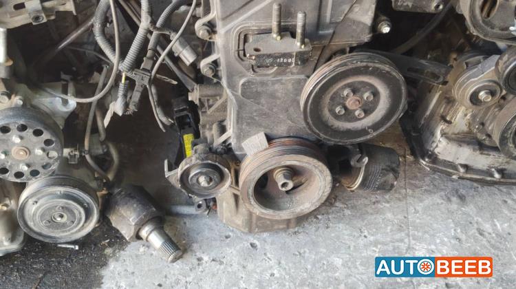 Engine Full Engine Hyundai Avante