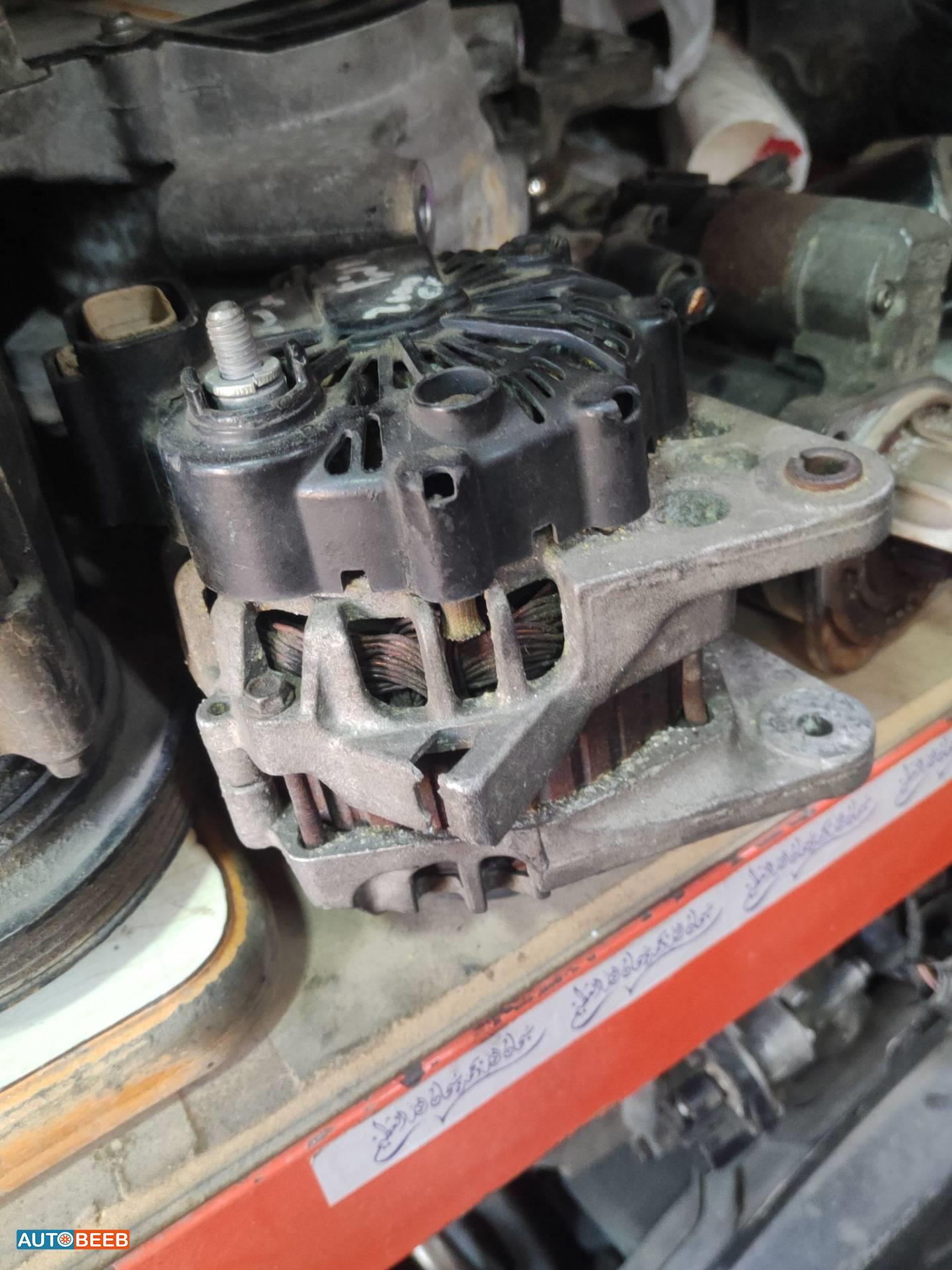  Mechanics  Hyundai Avante