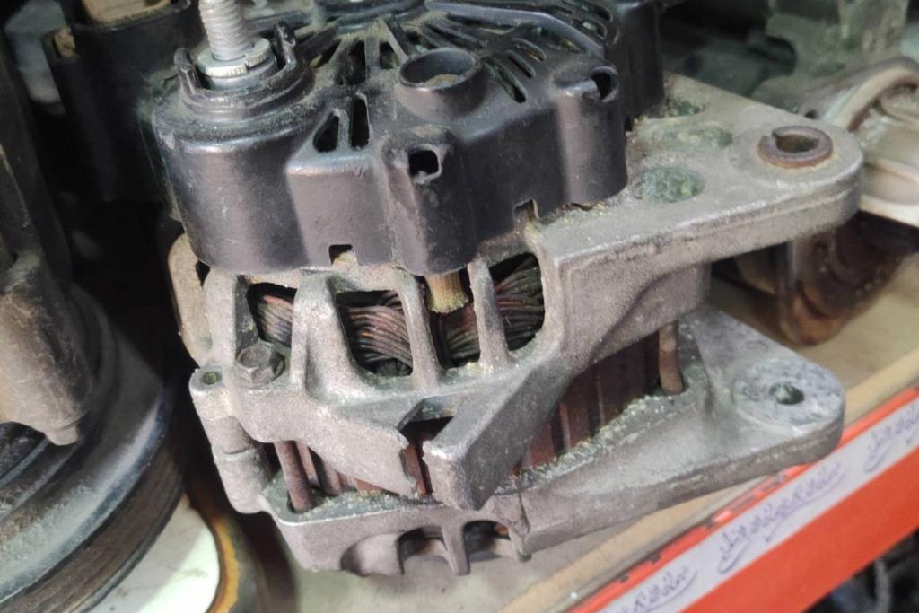 دينامو هيونداي افانتي xd 2000 2001 2002 2003