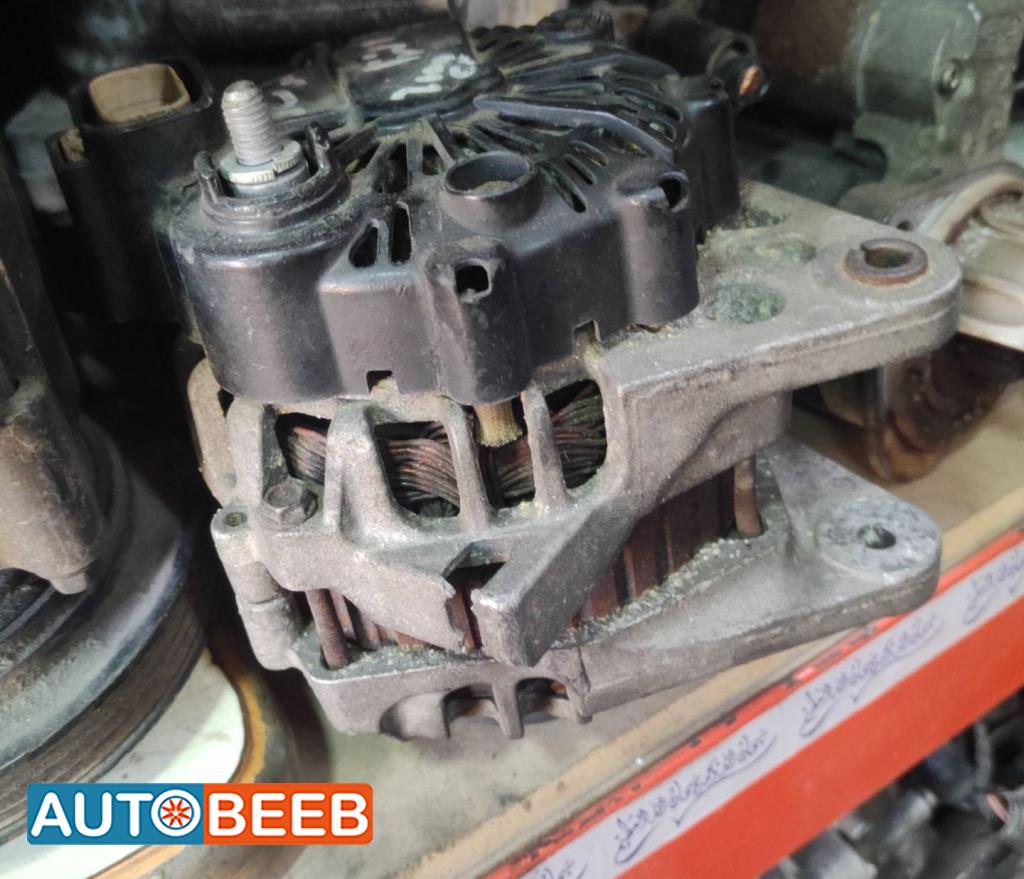 دينامو هيونداي افانتي xd 2000 2001 2002 2003