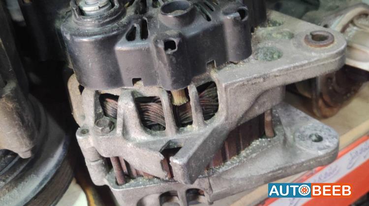  Mechanics  Hyundai Avante