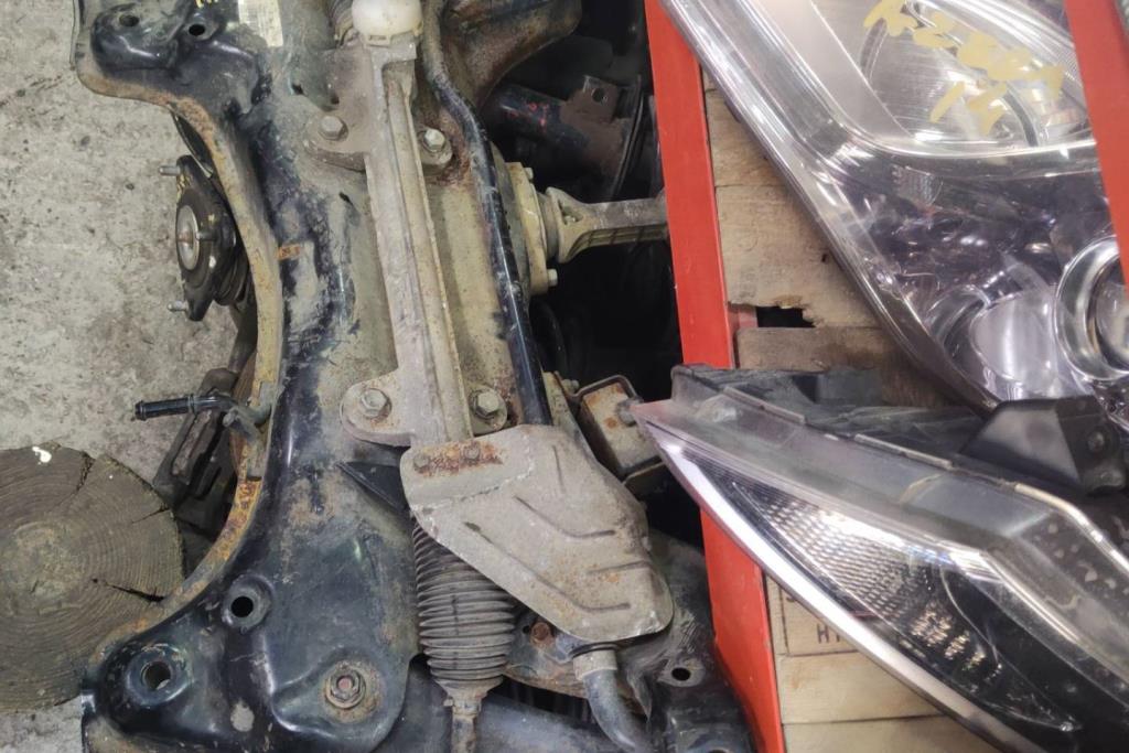  Mechanics  Hyundai Avante