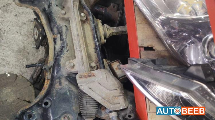  Mechanics  Hyundai Avante