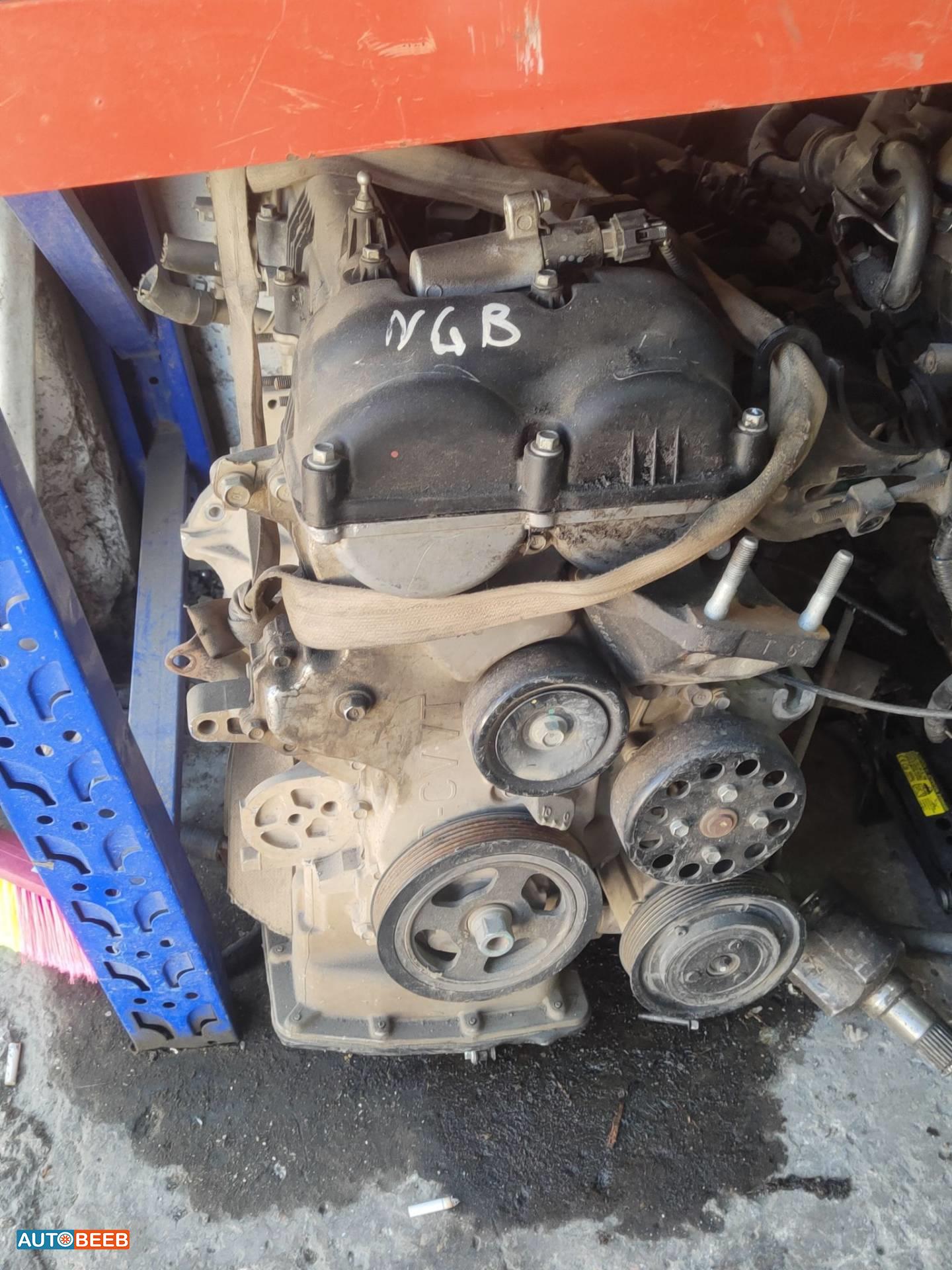 Engine Full Engine Hyundai Elantra