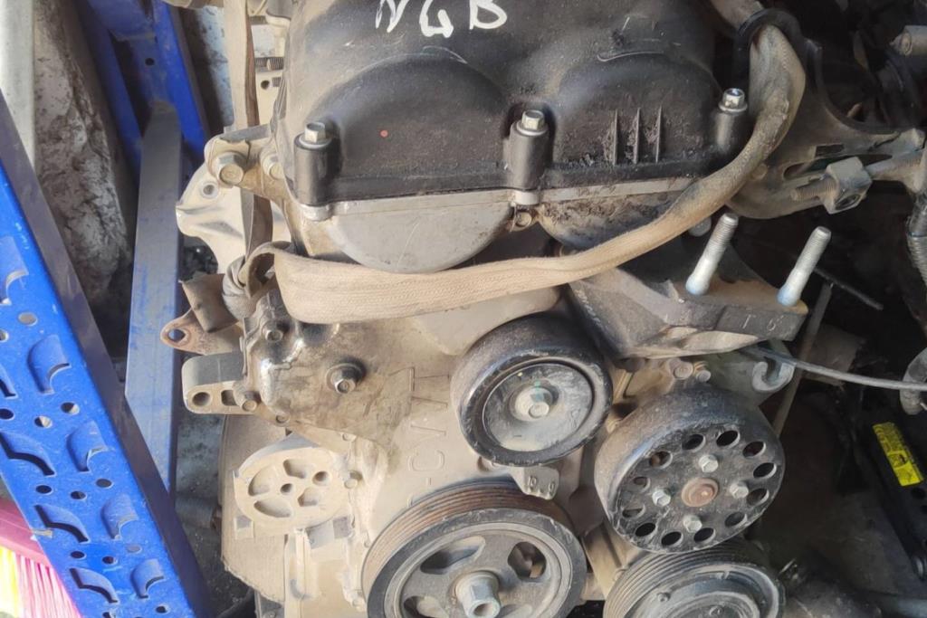 Engine Full Engine Hyundai Elantra