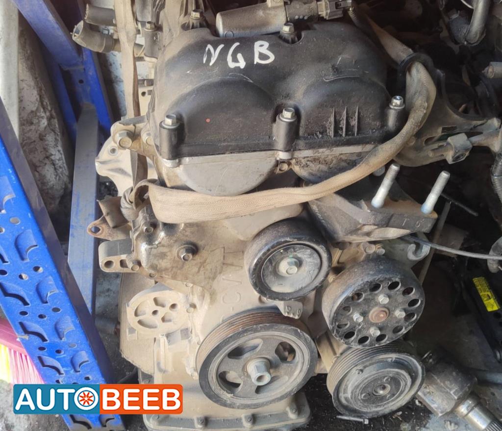 Engine Full Engine Hyundai Elantra