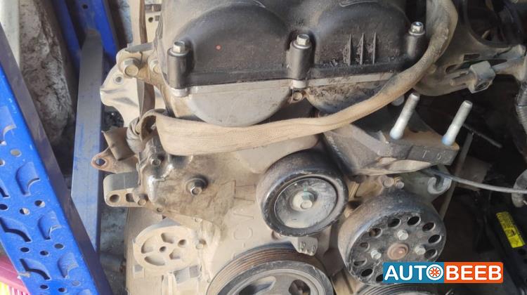 Engine Full Engine Hyundai Elantra