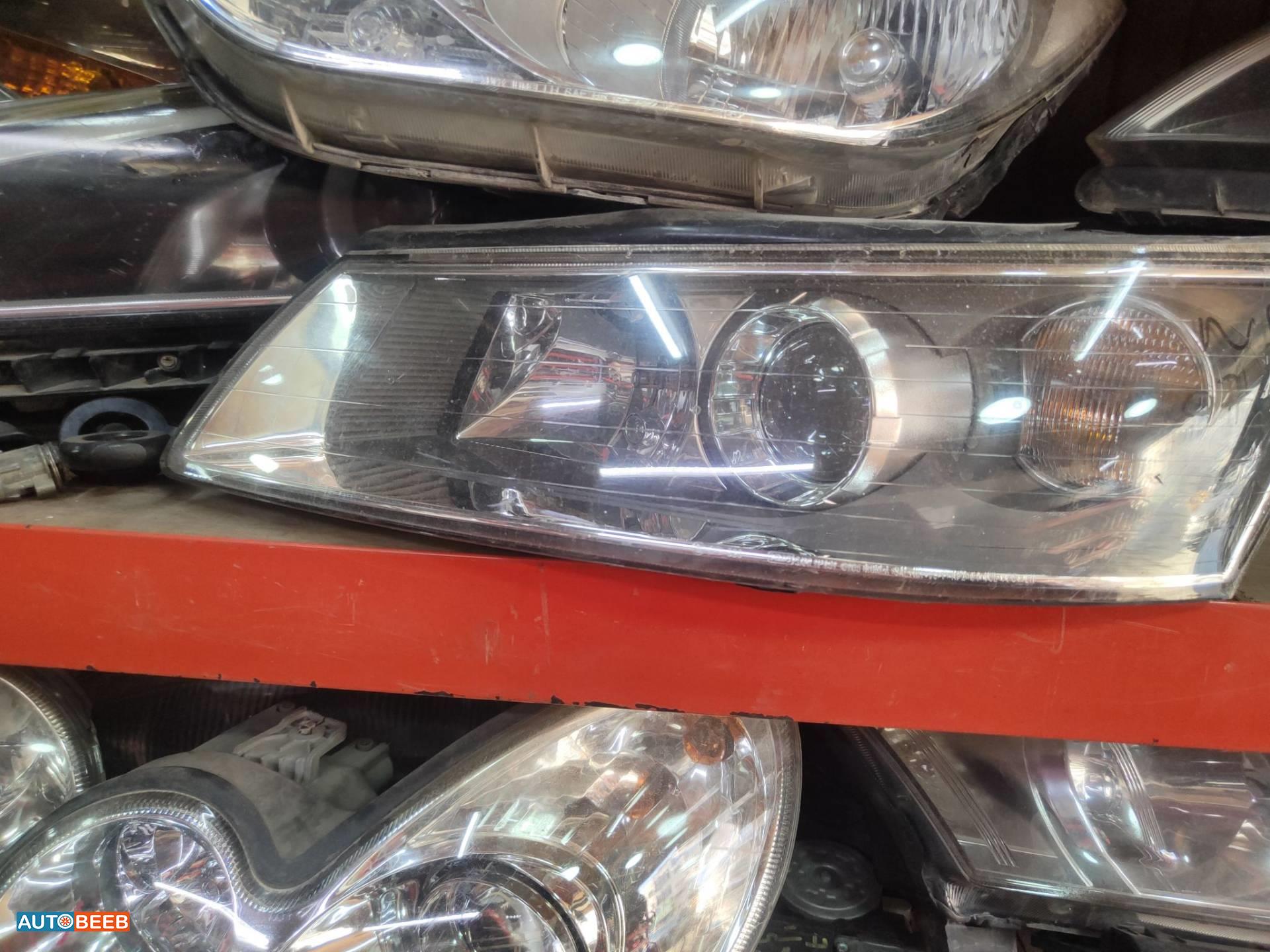 Lights Front light Hyundai Sonata
