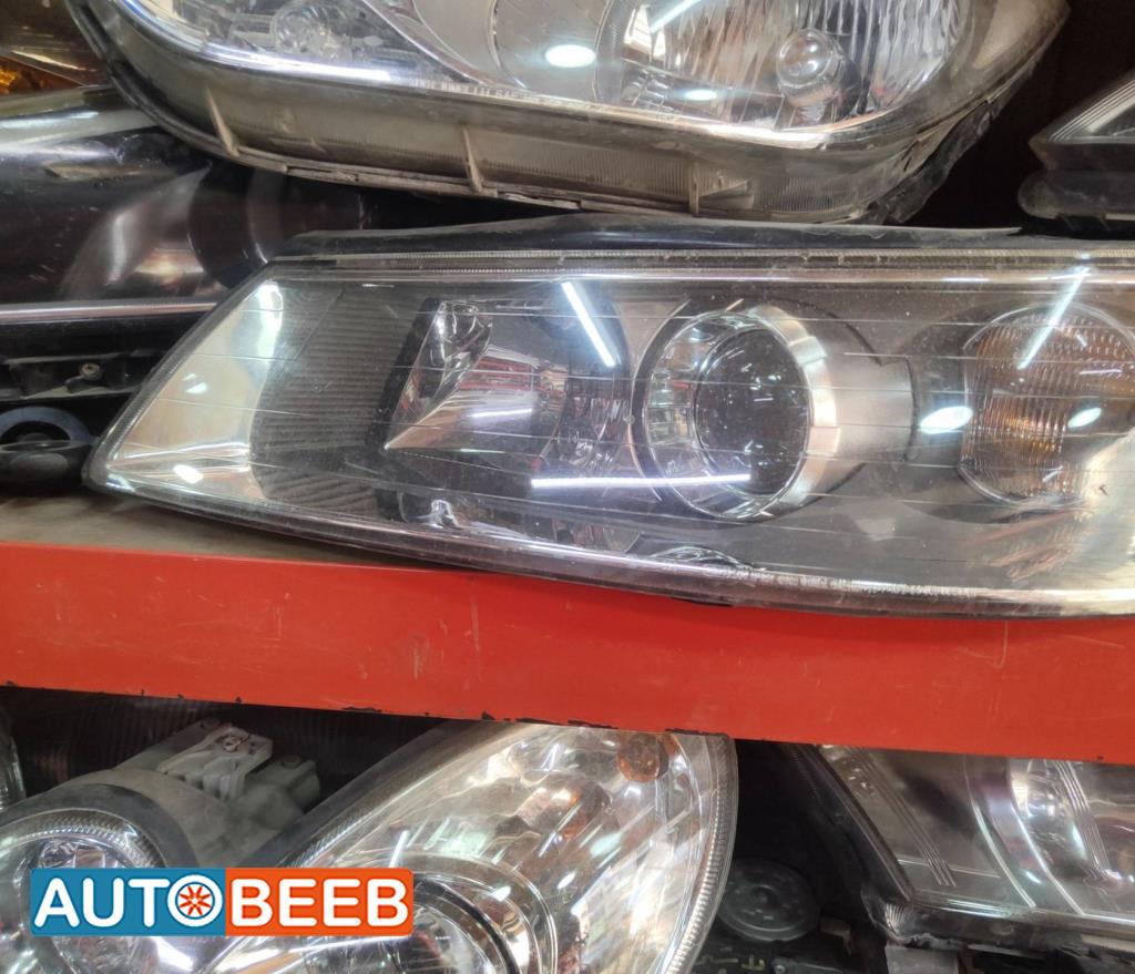 Lights Front light Hyundai Sonata