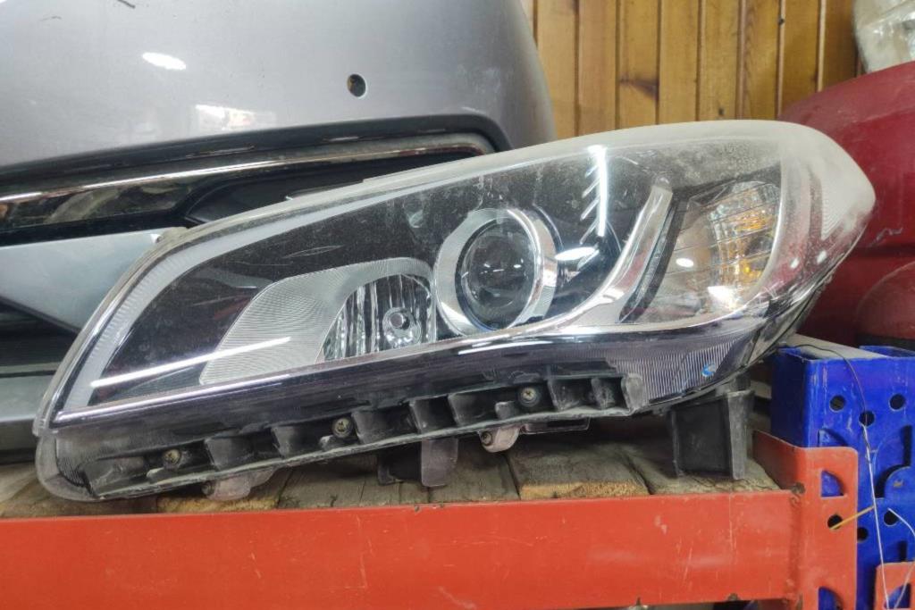 Lights Front light Hyundai Sonata
