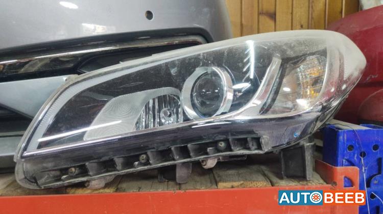 Lights Front light Hyundai Sonata